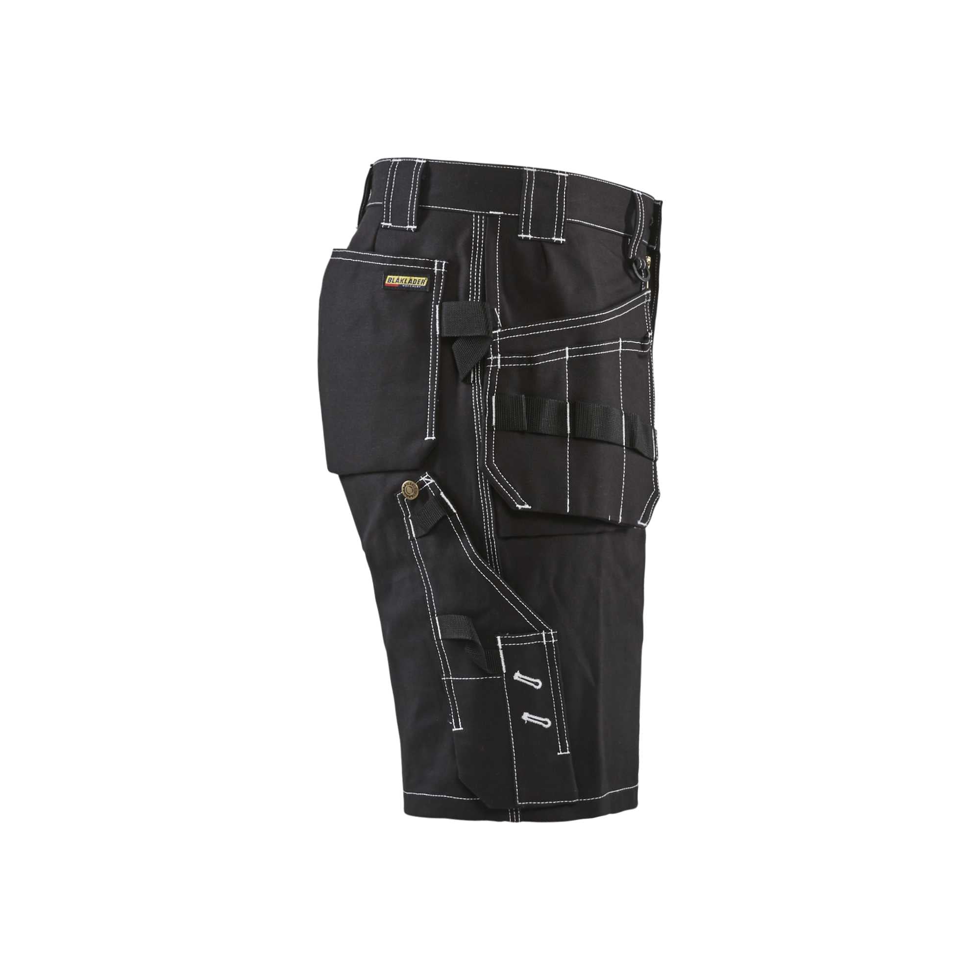 BLAKLADER 15341370 | Shorts Work Shorts Men - 100% Cotton